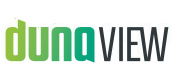 Logo DUNA VIEW